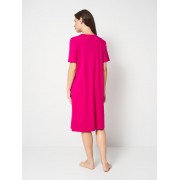 Халат Romeo Life 3XL,4XL,5XL рожевий 7564-В-01